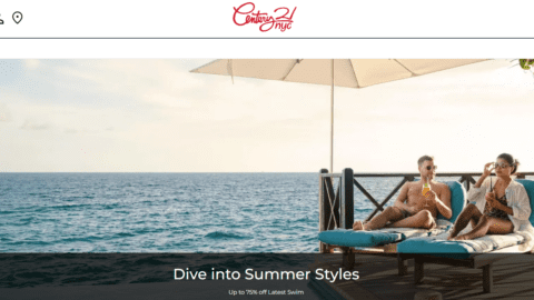 Century 21 is dipping its toes a bit deeper into ecommerce with TikTok Shop.