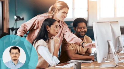 Whether it be through an in-house mentorship system, eLearning solution or working with hired or external business trainers, your training strategy needs to follow these core principles.