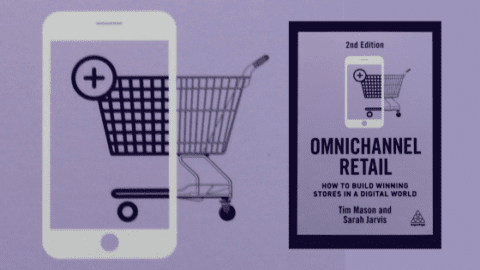 Q&A with the co-author of the new book "Omnichannel Retail"